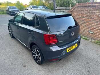 Used Volkswagen Polo 2017 for sale - 74898559: Photo