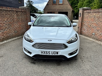 Used Ford Focus 2015 for sale - 78584800: Photo