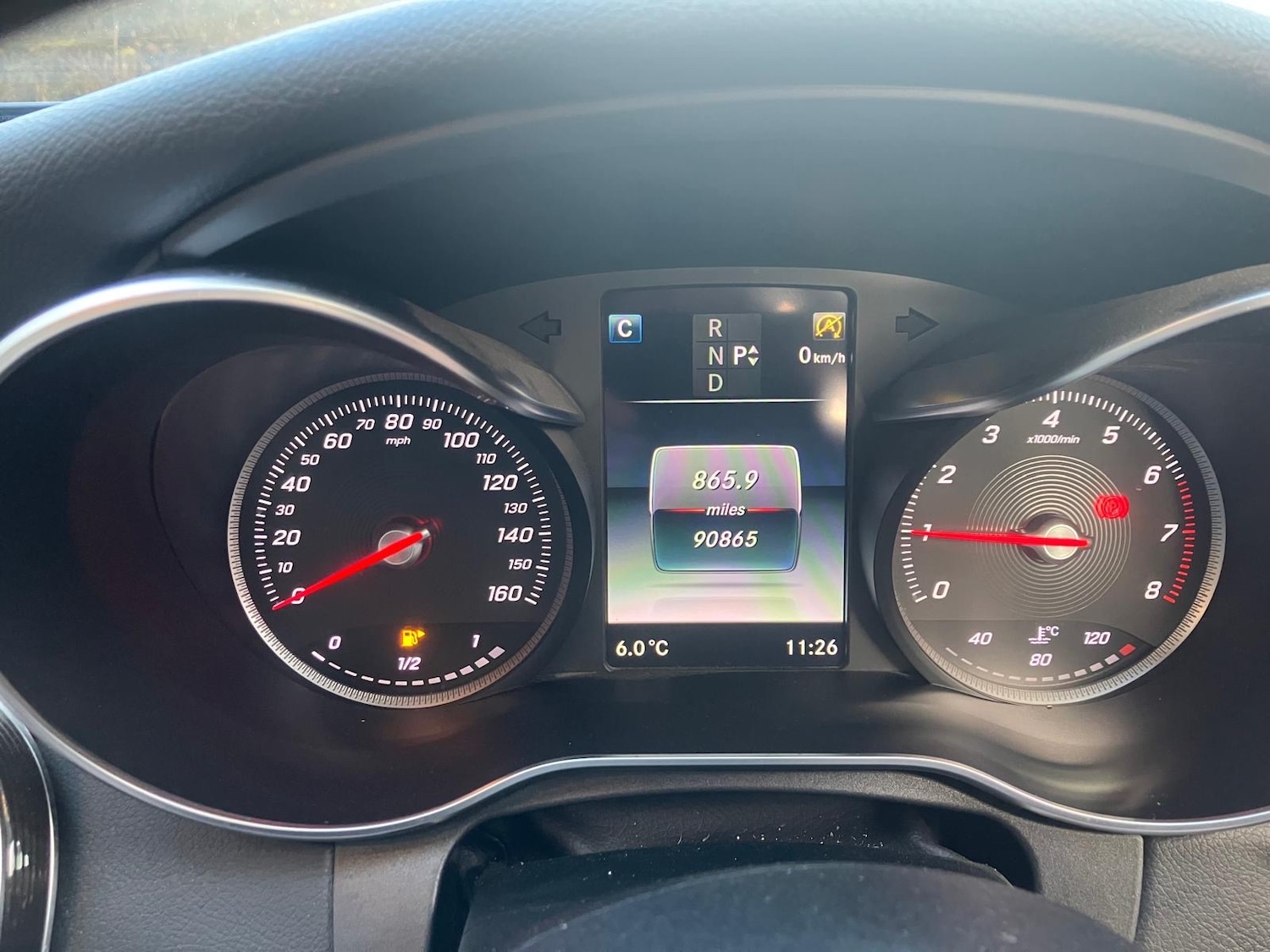 Used Mercedes-Benz C Class 2015 for sale - 76830796: Photo 10