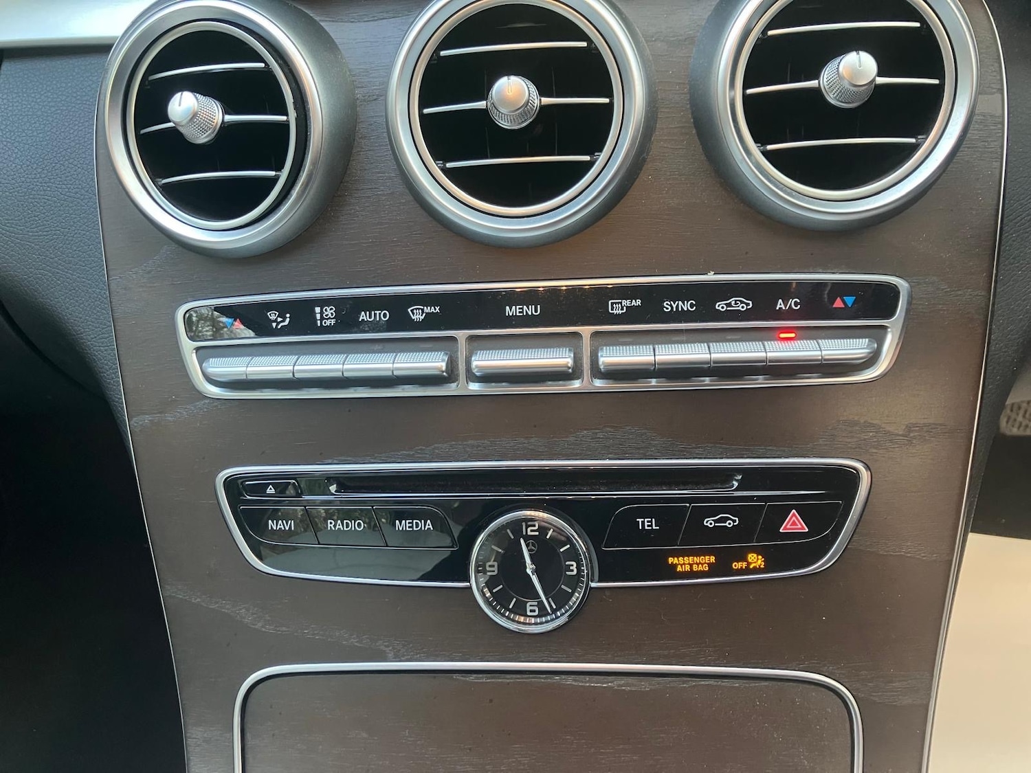 Used Mercedes-Benz C Class 2015 for sale - 76830796: Photo 13