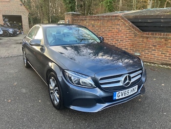 Mercedes-Benz - C Class