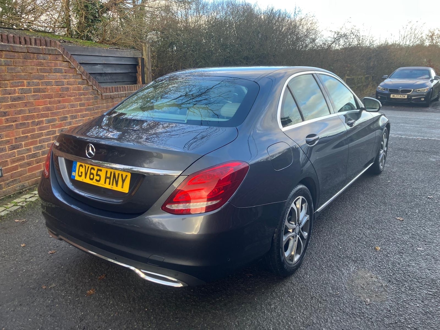 Used Mercedes-Benz C Class 2015 for sale - 76830796: Photo 5