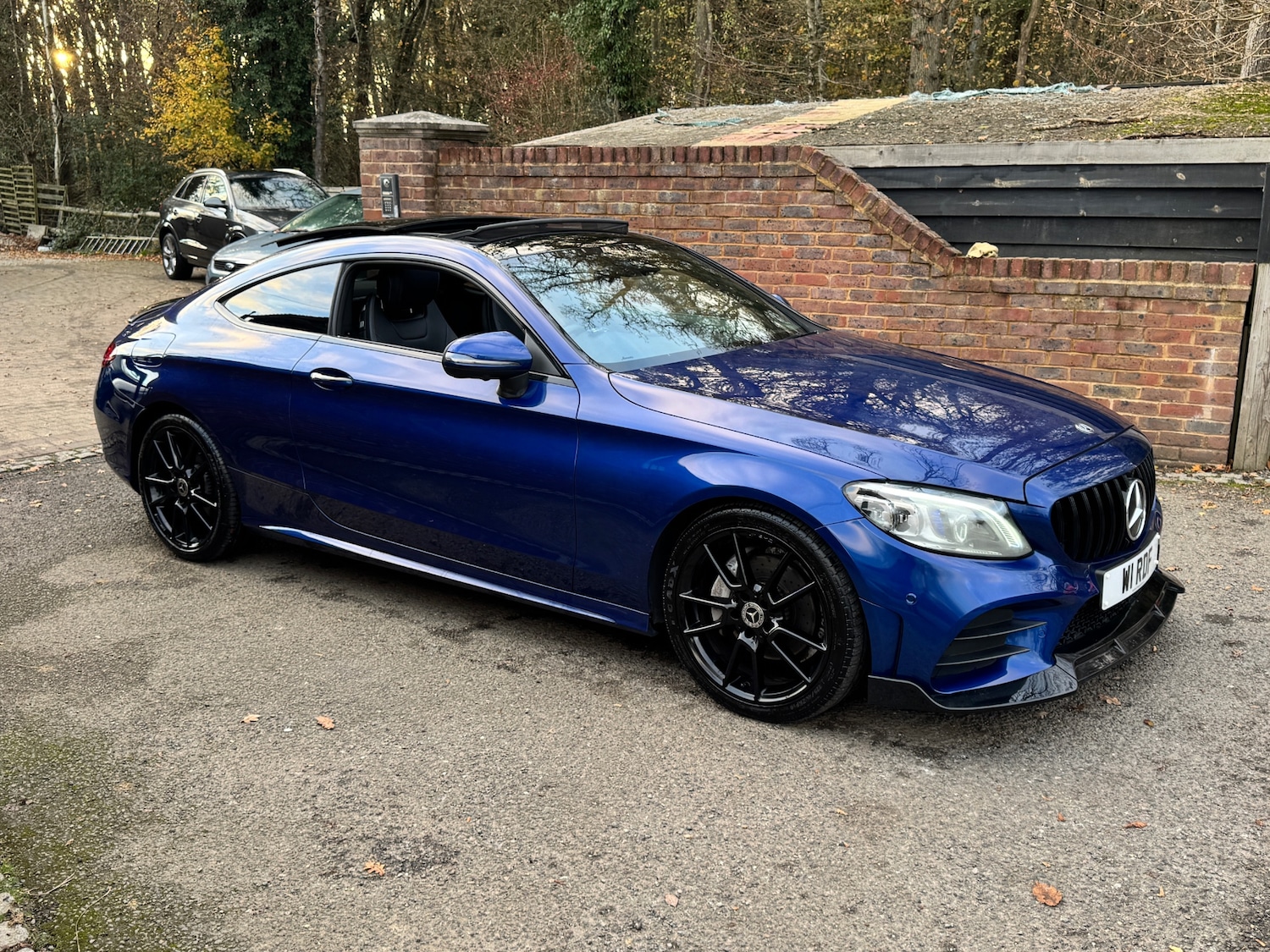 Used Mercedes-Benz C Class 2020 for sale - 76630410: Photo 1