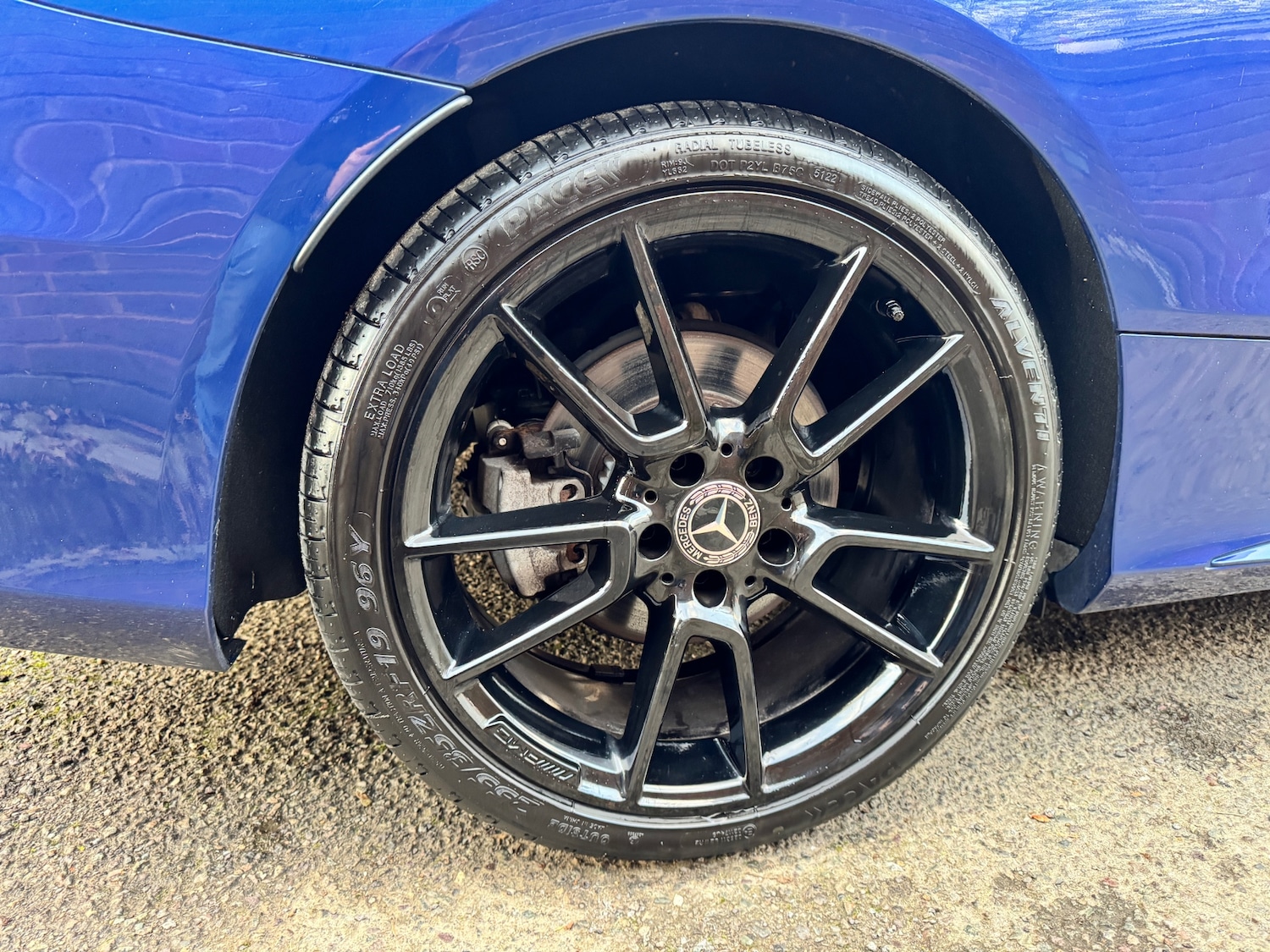 Used Mercedes-Benz C Class 2020 for sale - 76630410: Photo 10