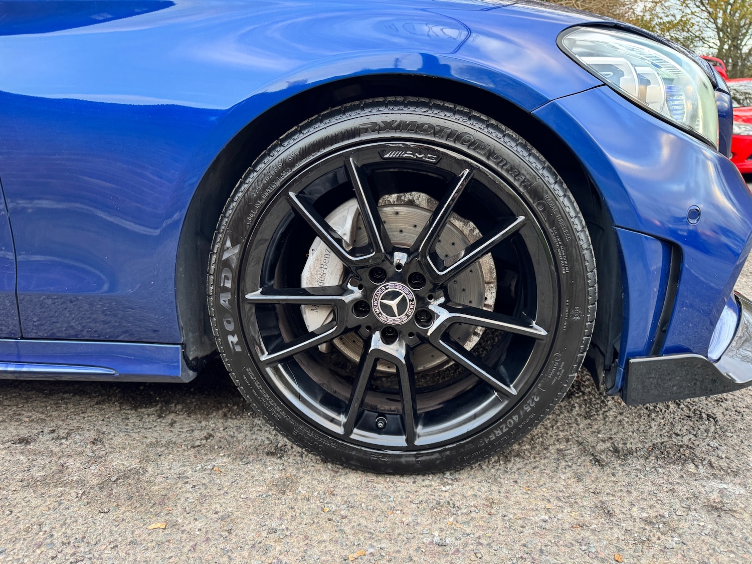 Used Mercedes-Benz C Class 2020 for sale - 76630410: Photo 11