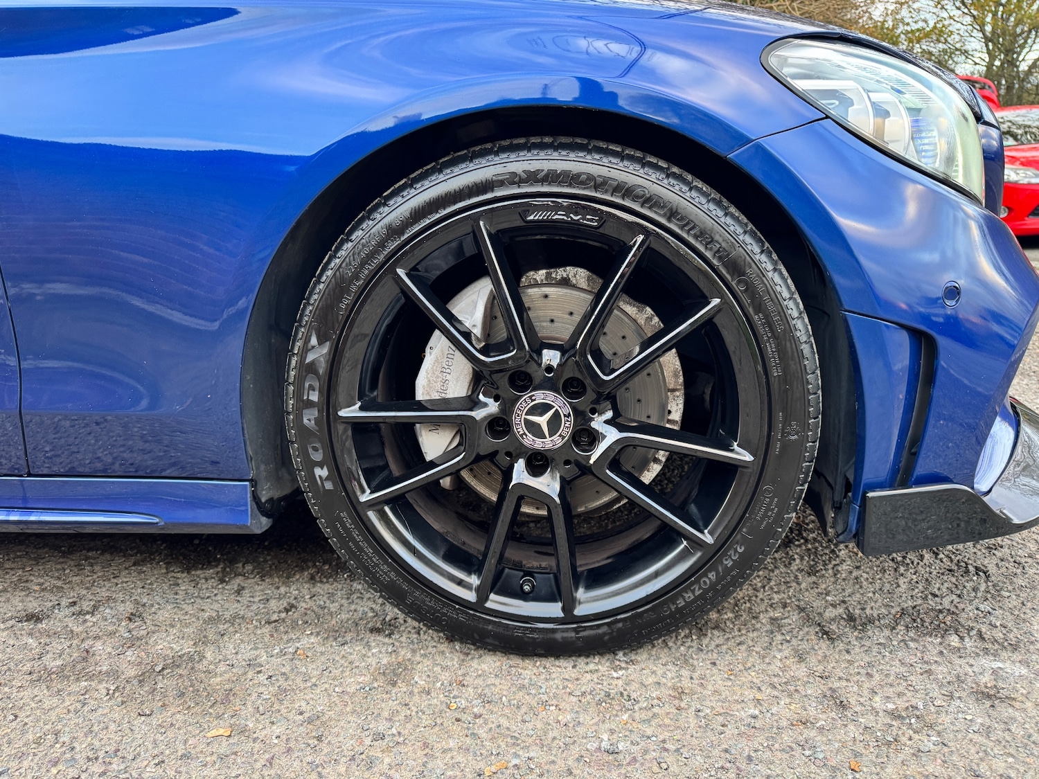 Used Mercedes-Benz C Class 2020 for sale - 76630410: Photo 12