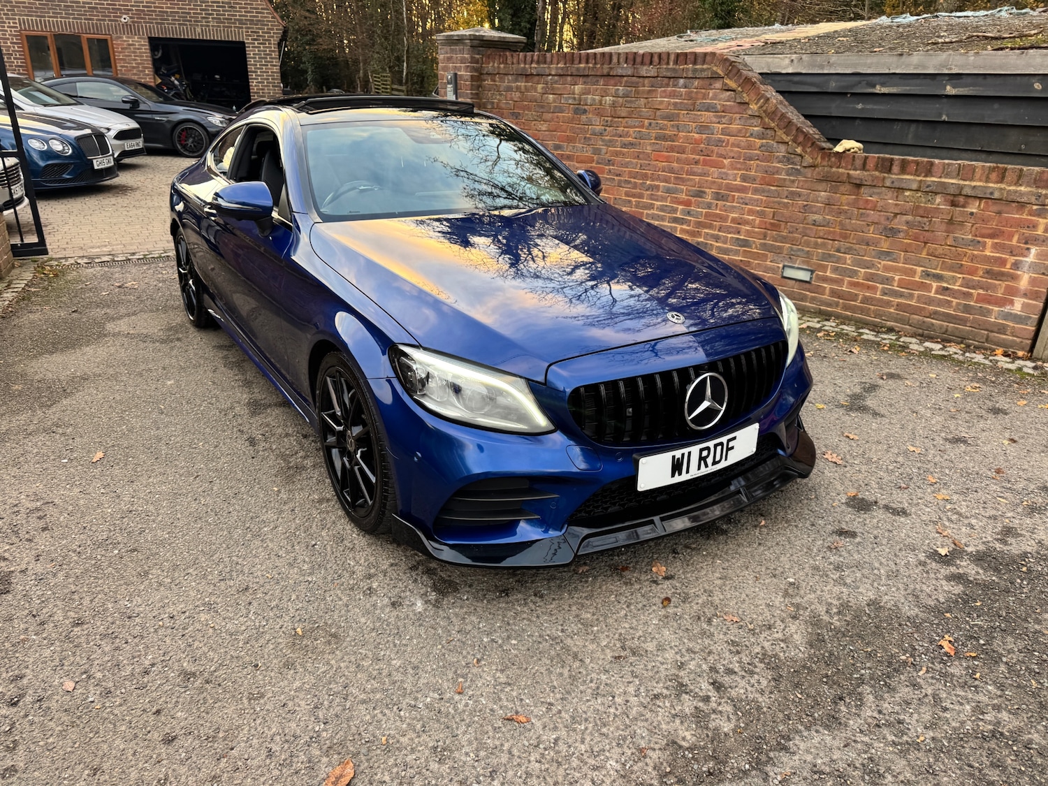 Used Mercedes-Benz C Class 2020 for sale - 76630410: Photo 13