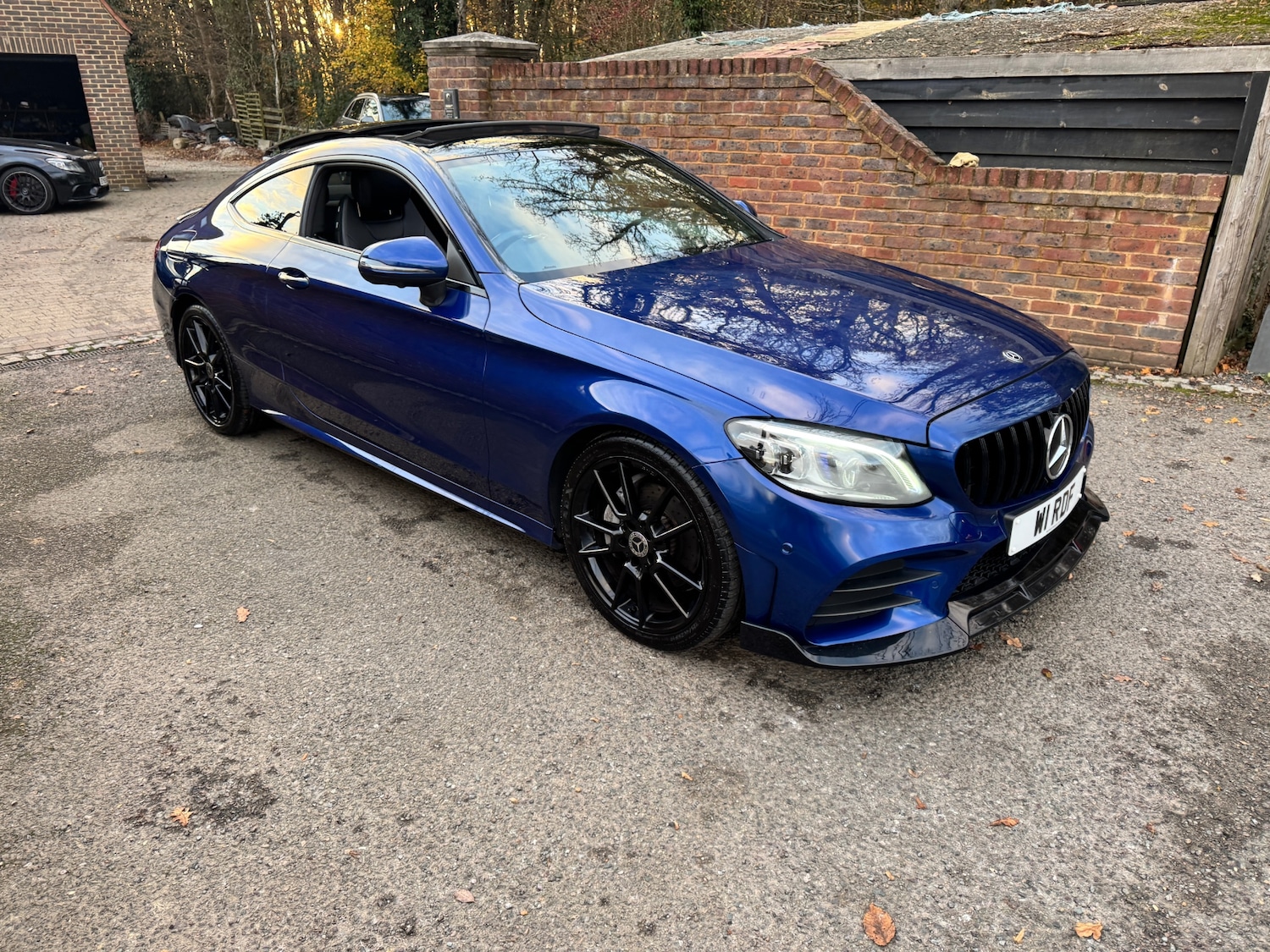 Used Mercedes-Benz C Class 2020 for sale - 76630410: Photo 14