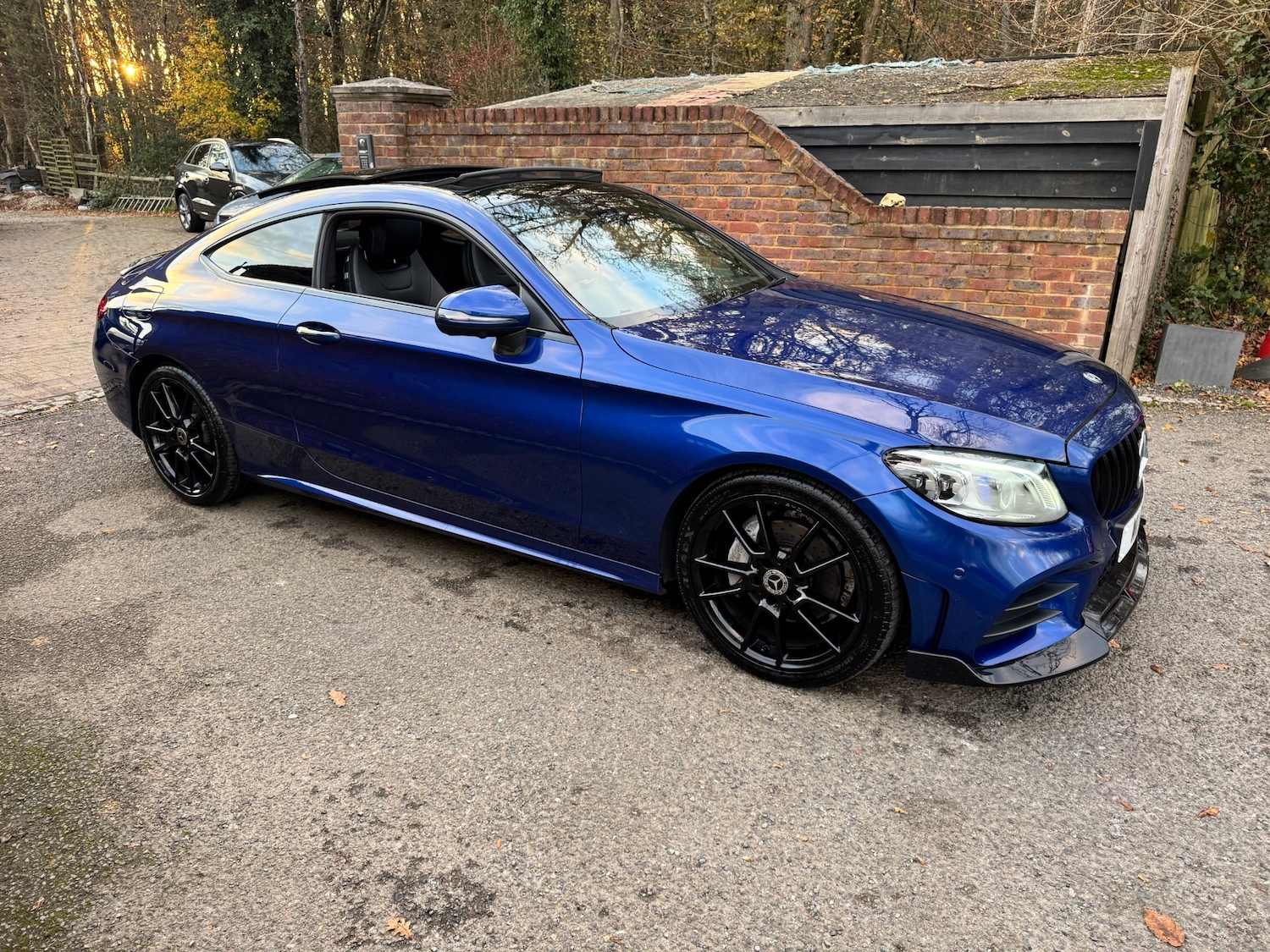 Used Mercedes-Benz C Class 2020 for sale - 76630410: Photo 15