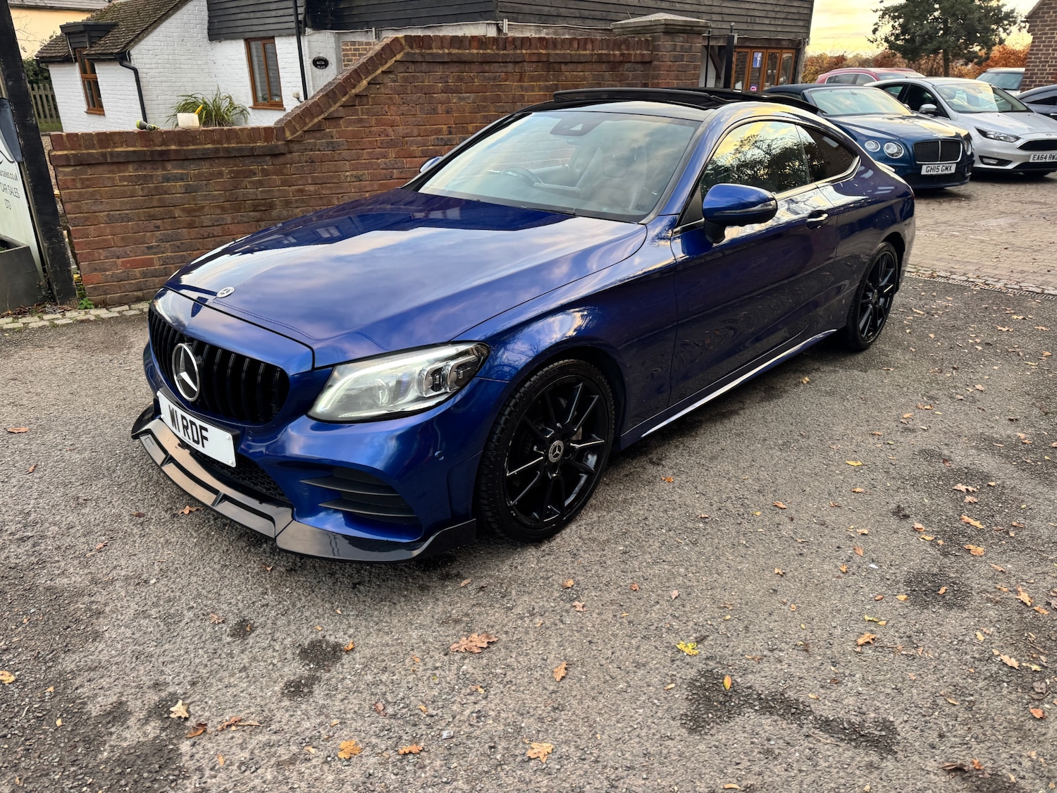 Used Mercedes-Benz C Class 2020 for sale - 76630410: Photo 16