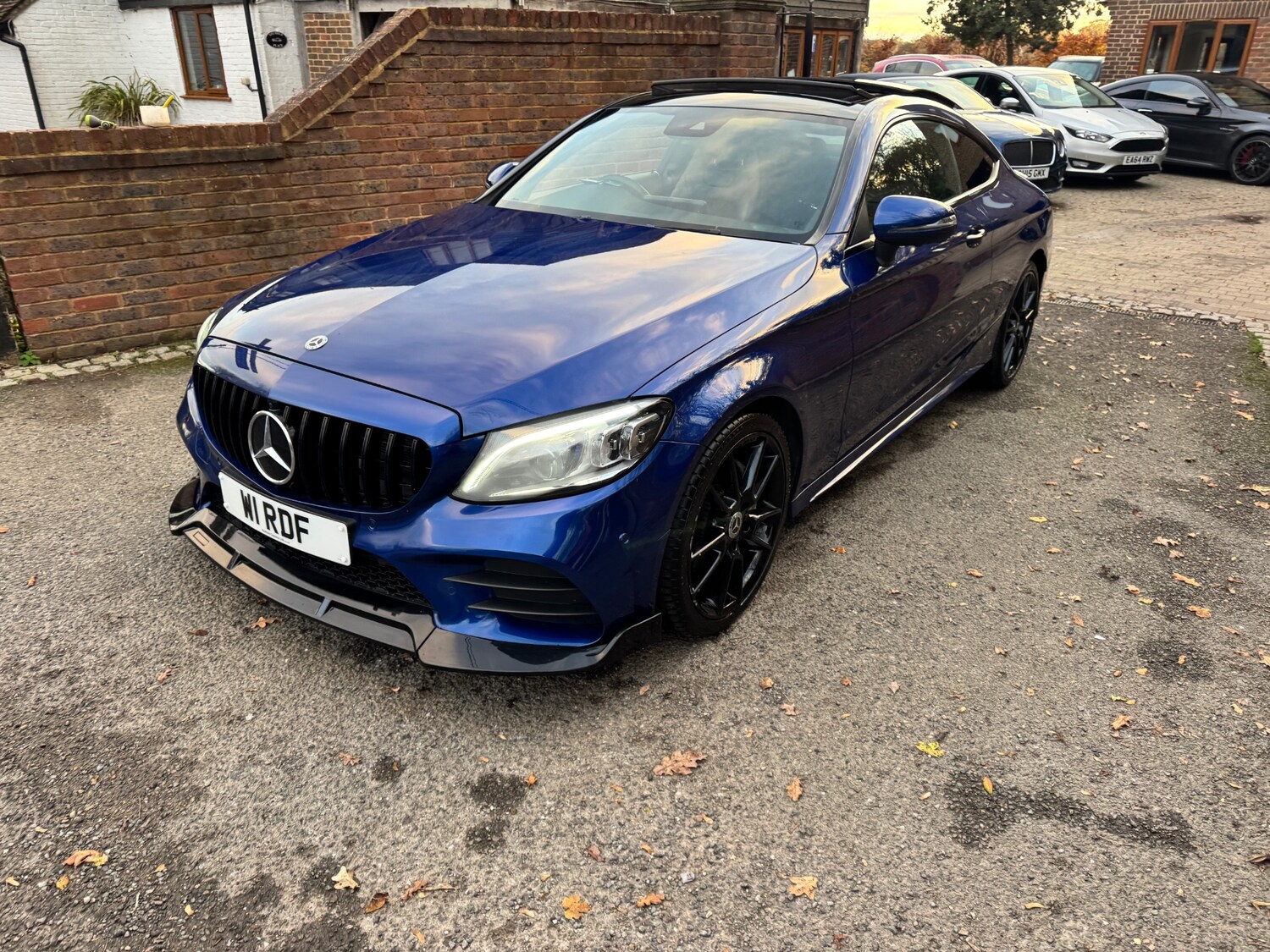 Used Mercedes-Benz C Class 2020 for sale - 76630410: Photo 17