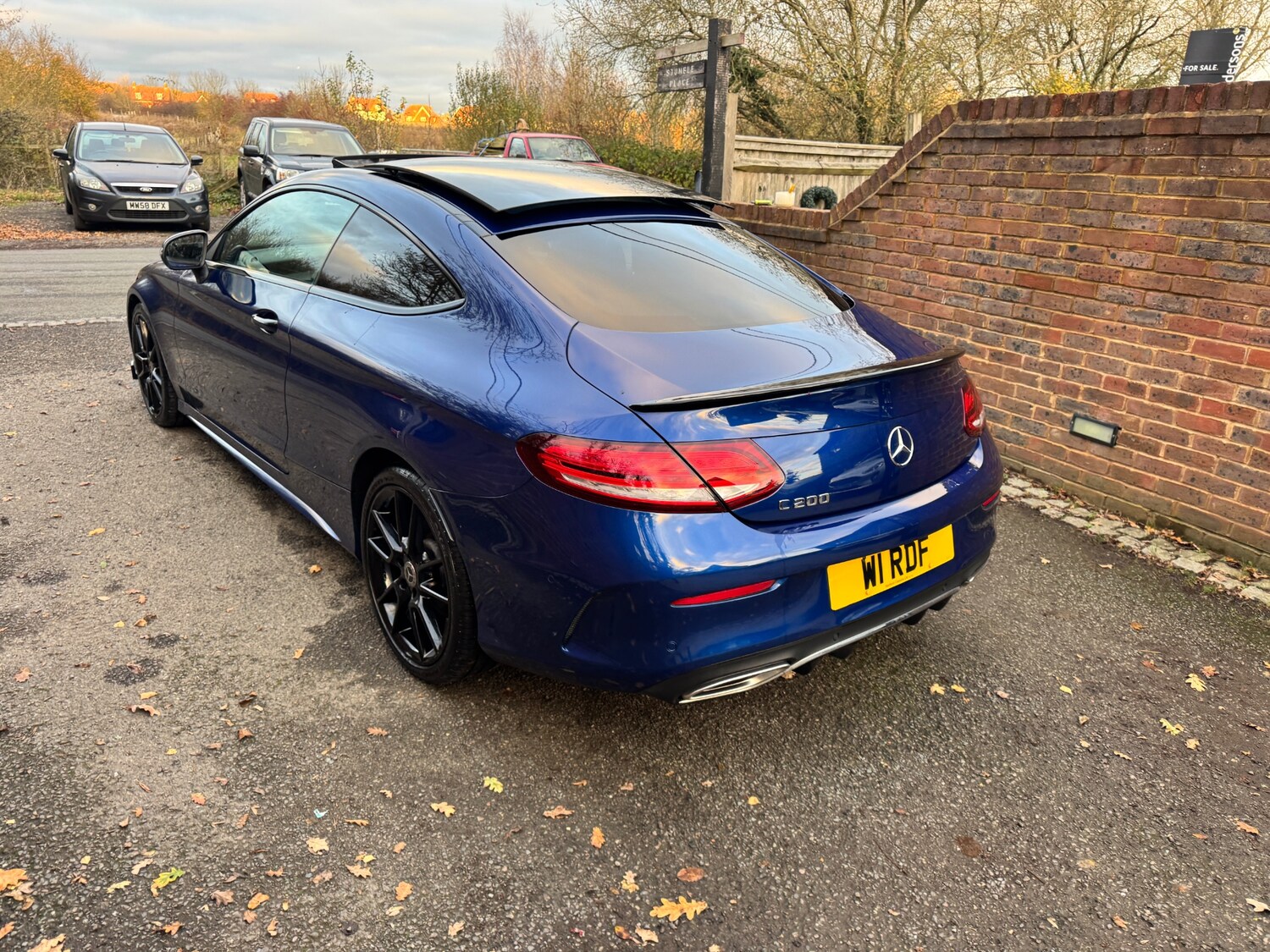 Used Mercedes-Benz C Class 2020 for sale - 76630410: Photo 18