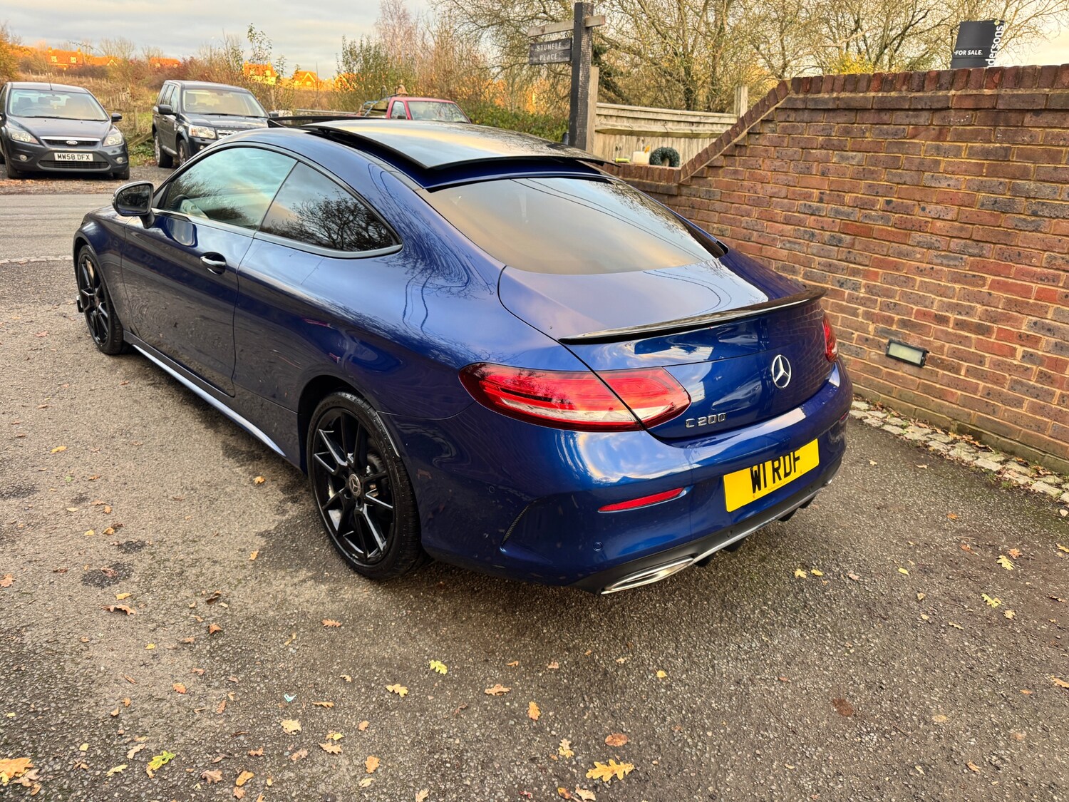 Used Mercedes-Benz C Class 2020 for sale - 76630410: Photo 19