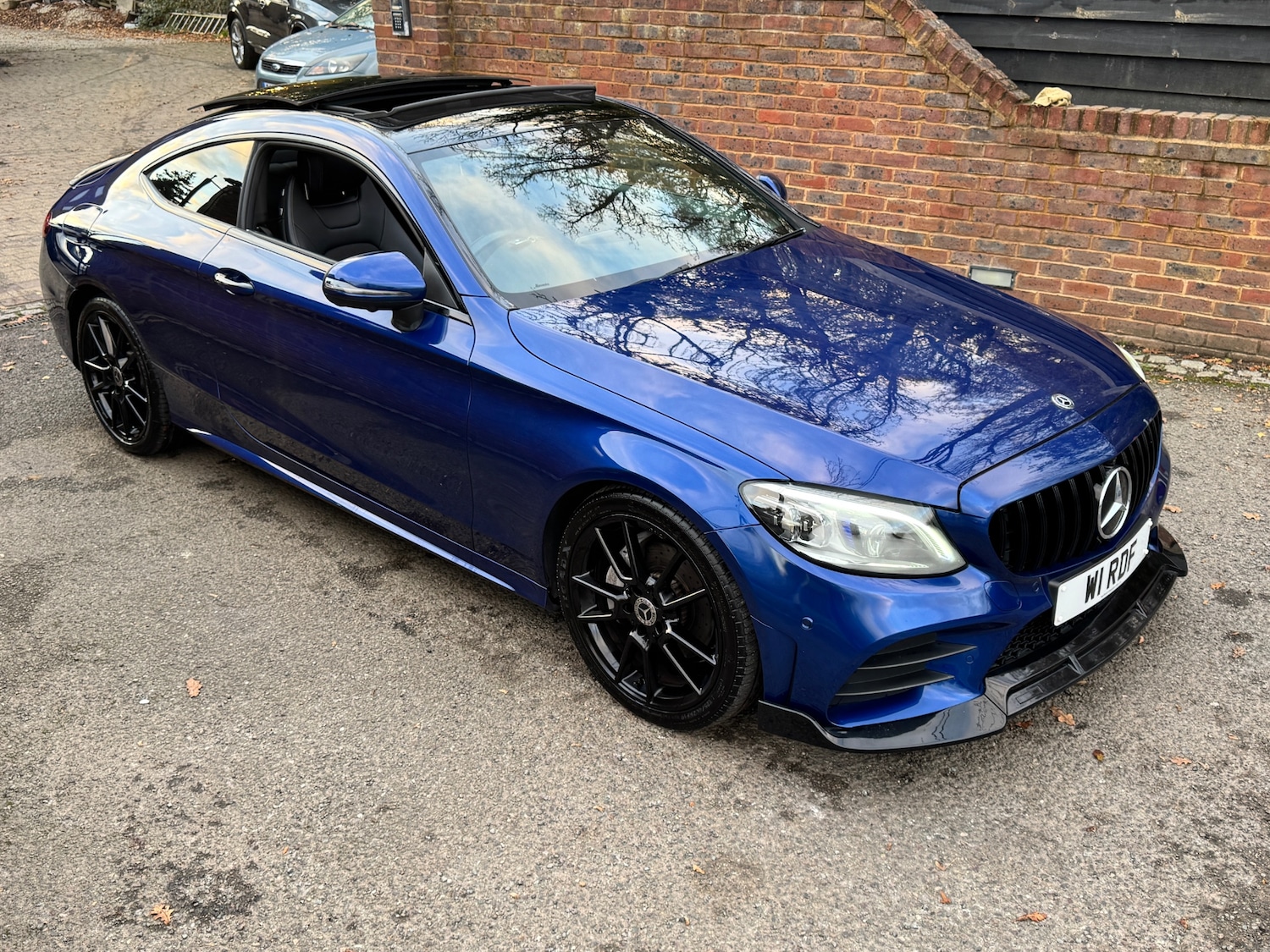 Used Mercedes-Benz C Class 2020 for sale - 76630410: Photo 2