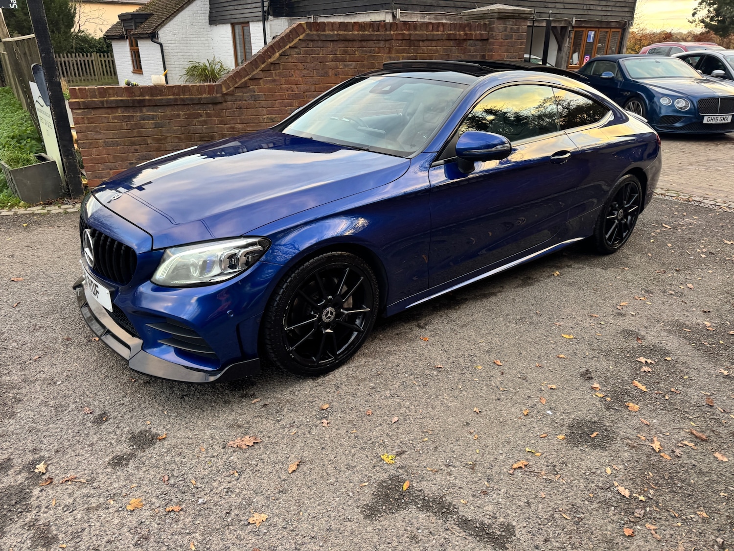 Used Mercedes-Benz C Class 2020 for sale - 76630410: Photo 20