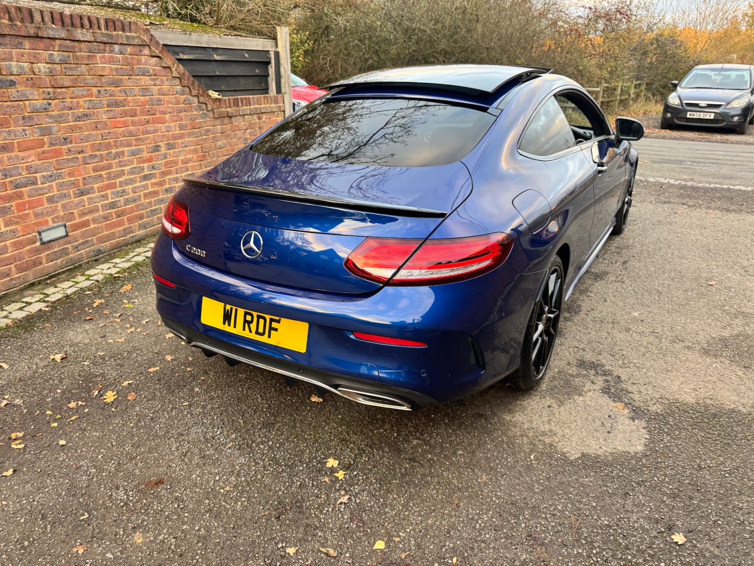 Used Mercedes-Benz C Class 2020 for sale - 76630410: Photo 21