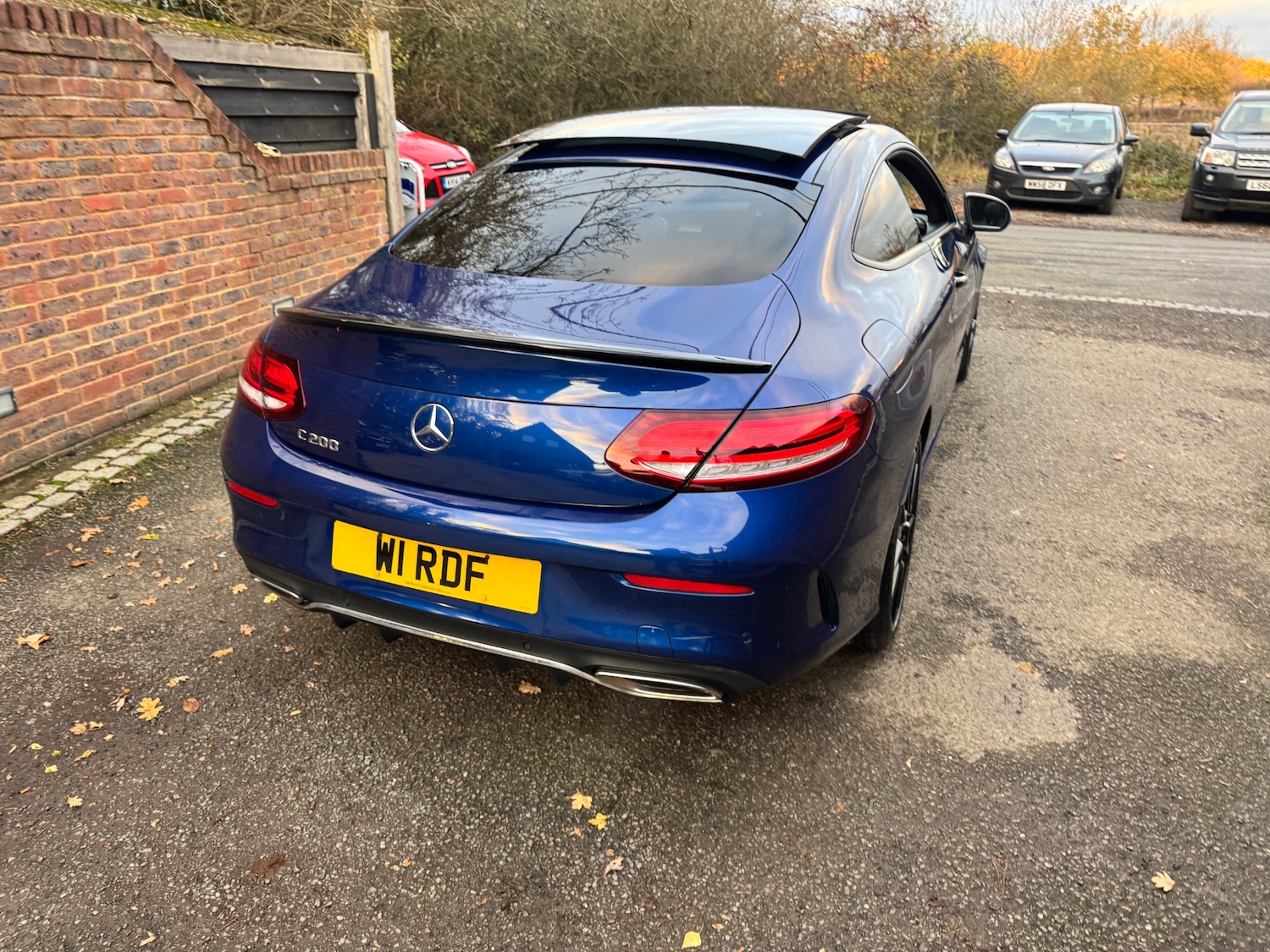 Used Mercedes-Benz C Class 2020 for sale - 76630410: Photo 22