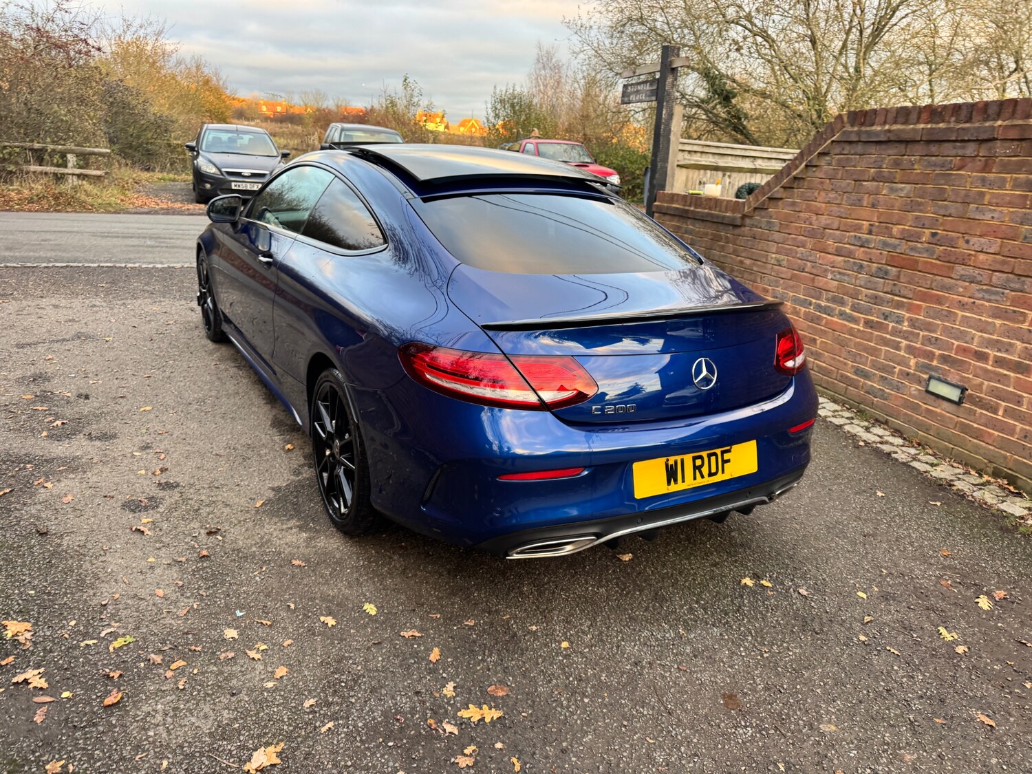 Used Mercedes-Benz C Class 2020 for sale - 76630410: Photo 23