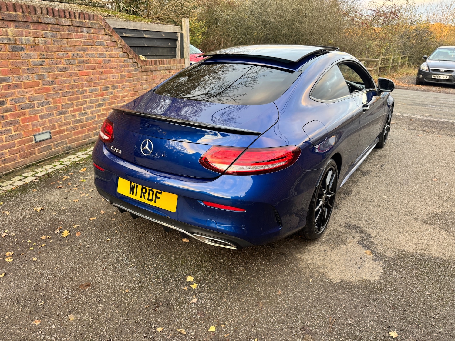 Used Mercedes-Benz C Class 2020 for sale - 76630410: Photo 24