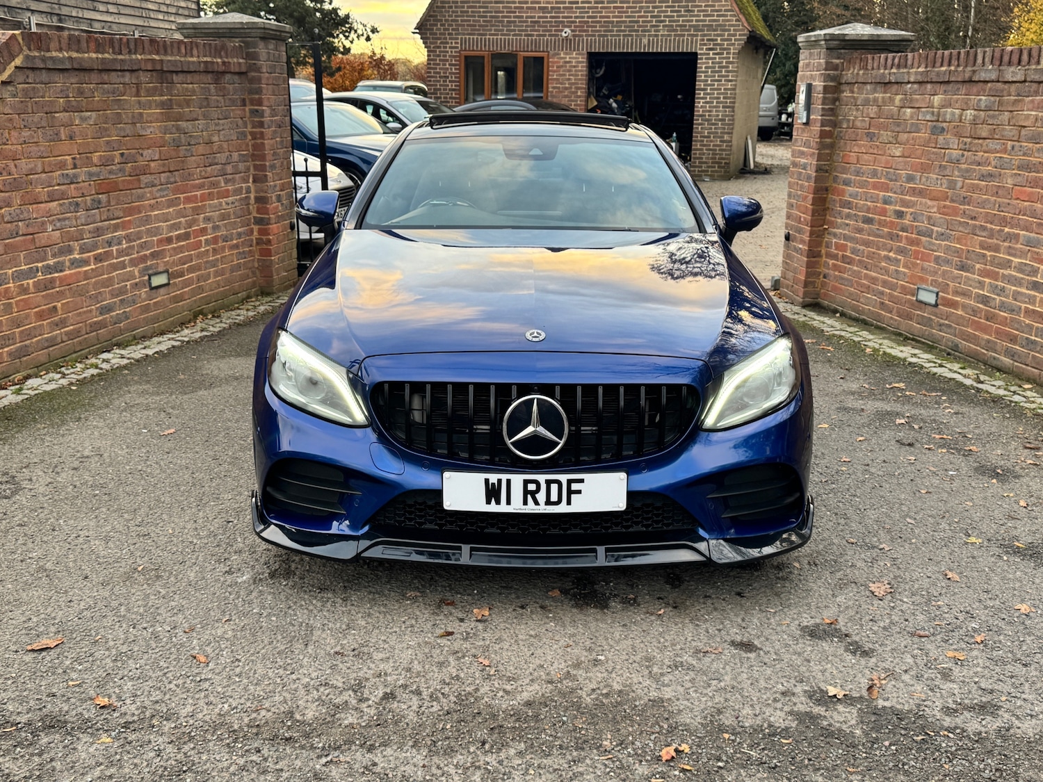 Used Mercedes-Benz C Class 2020 for sale - 76630410: Photo 3