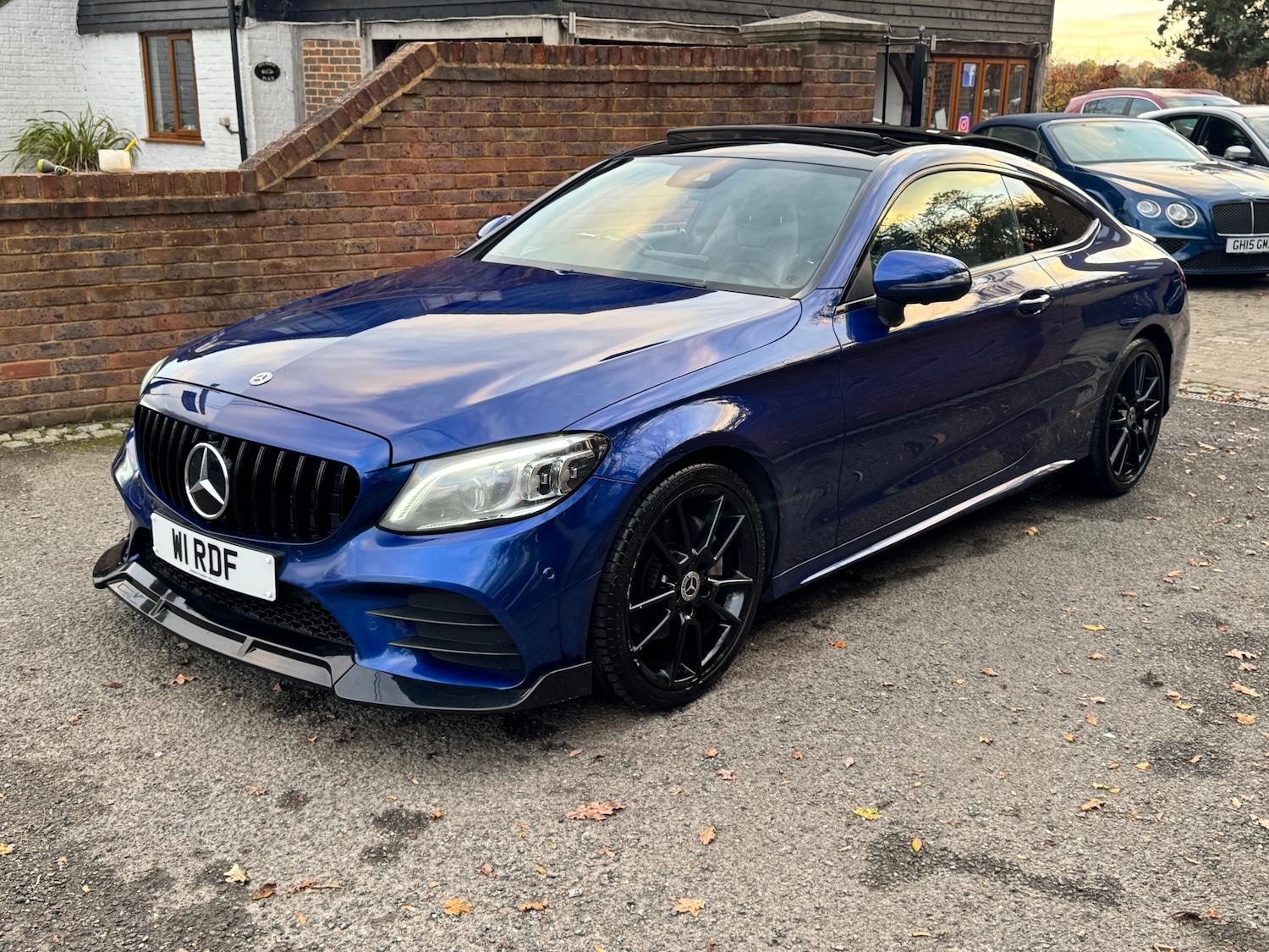 Used Mercedes-Benz C Class 2020 for sale - 76630410: Photo 4