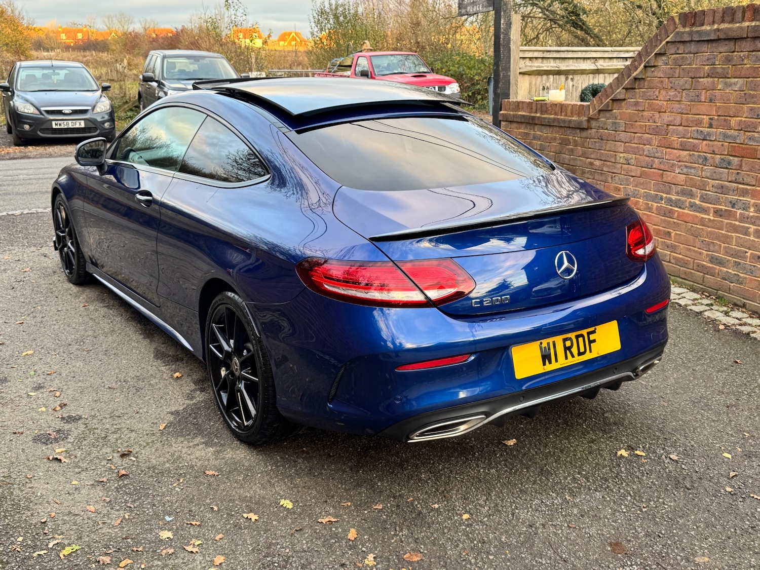 Used Mercedes-Benz C Class 2020 for sale - 76630410: Photo 5