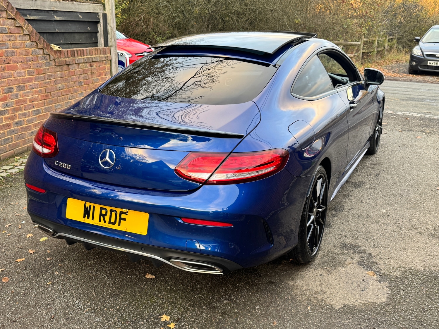 Used Mercedes-Benz C Class 2020 for sale - 76630410: Photo 7