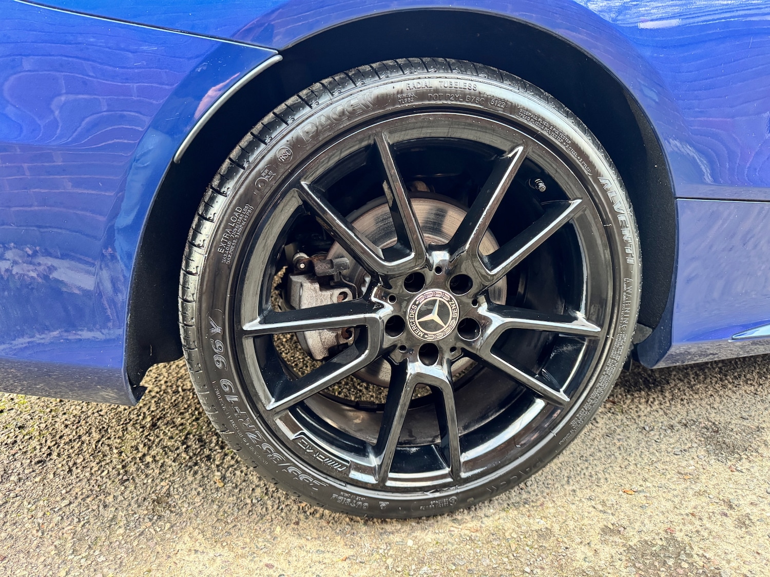 Used Mercedes-Benz C Class 2020 for sale - 76630410: Photo 9