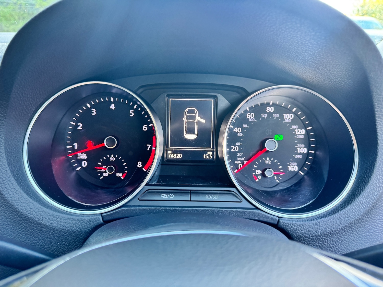 Used Volkswagen Polo 2017 for sale - 76281465: Photo 17