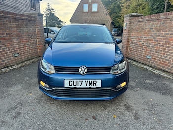 Used Volkswagen Polo 2017 for sale - 76281465: Photo