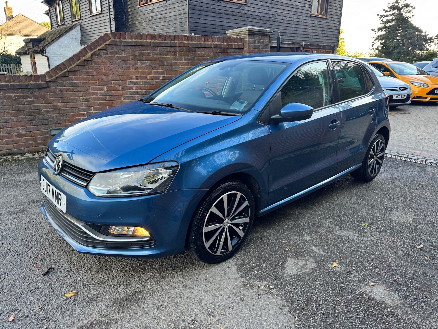 Used Volkswagen Polo 2017 for sale - 76281465: Photo 3