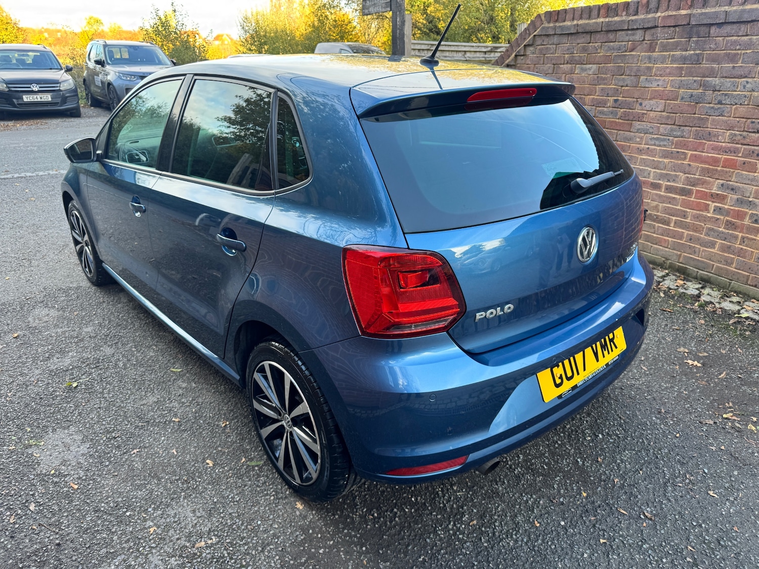 Used Volkswagen Polo 2017 for sale - 76281465: Photo 4