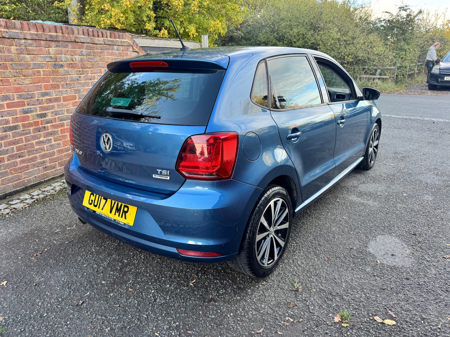 Used Volkswagen Polo 2017 for sale - 76281465: Photo 7