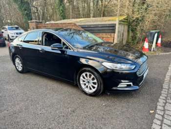 2017 (67) - 2.0 TDCi ECOnetic Titanium 5dr