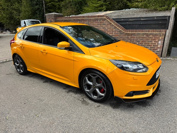 Used Ford Focus 2013 for sale - 75985011: Photo 1