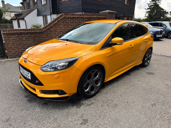 Used Ford Focus 2013 for sale - 75985011: Photo 3