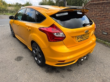 Used Ford Focus 2013 for sale - 75985011: Photo
