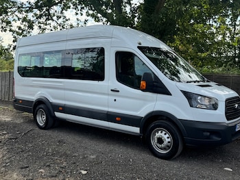 Used Ford Transit 2017 for sale - 79347359: Photo