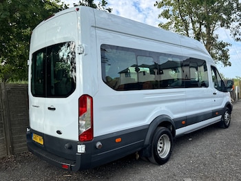 Used Ford Transit 2017 for sale - 79347359: Photo