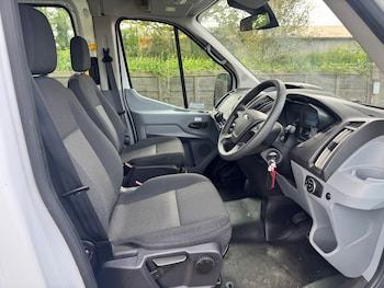 Used Ford Transit 2017 for sale - 79347359: Photo