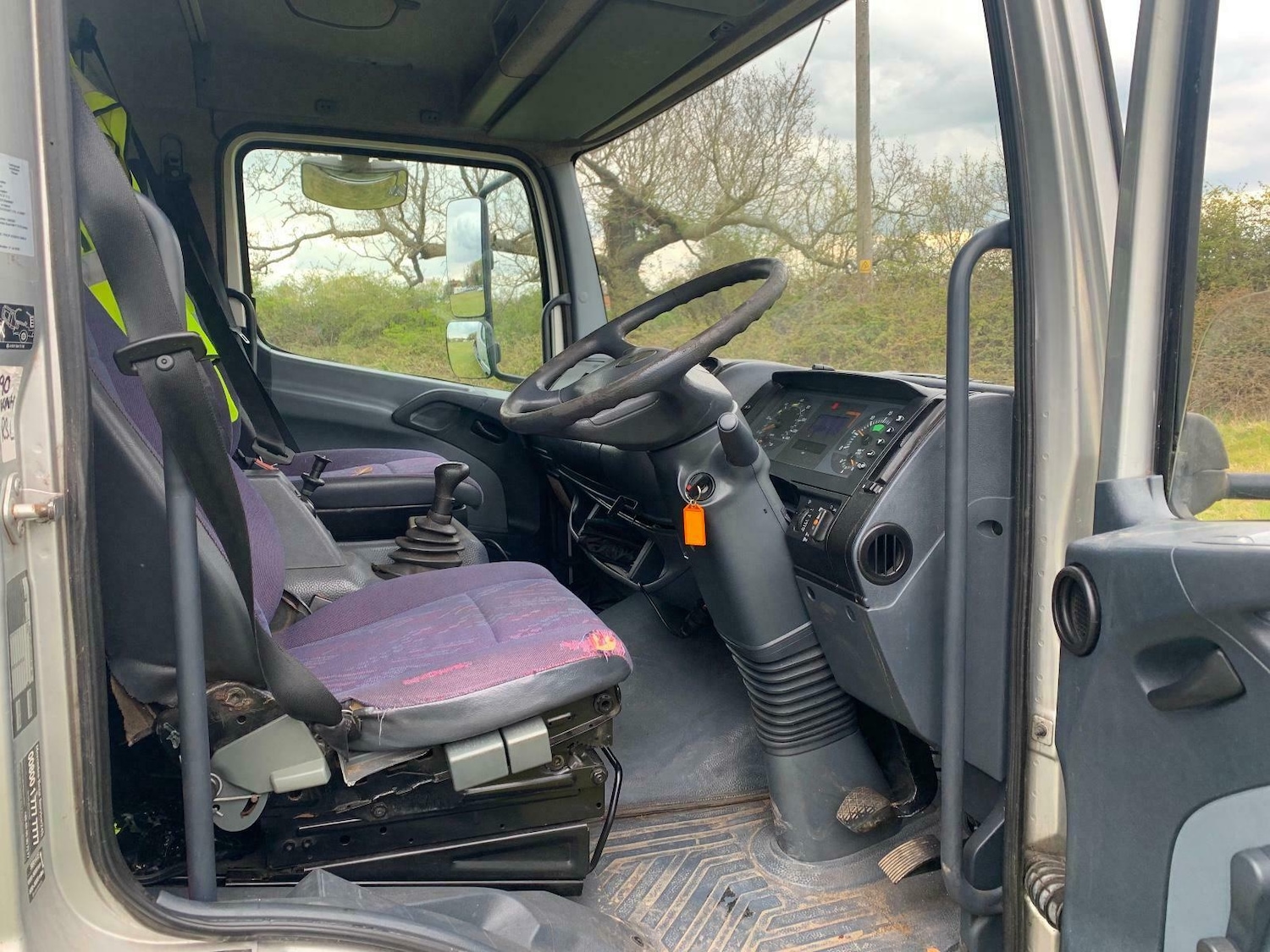 Vehicle 13