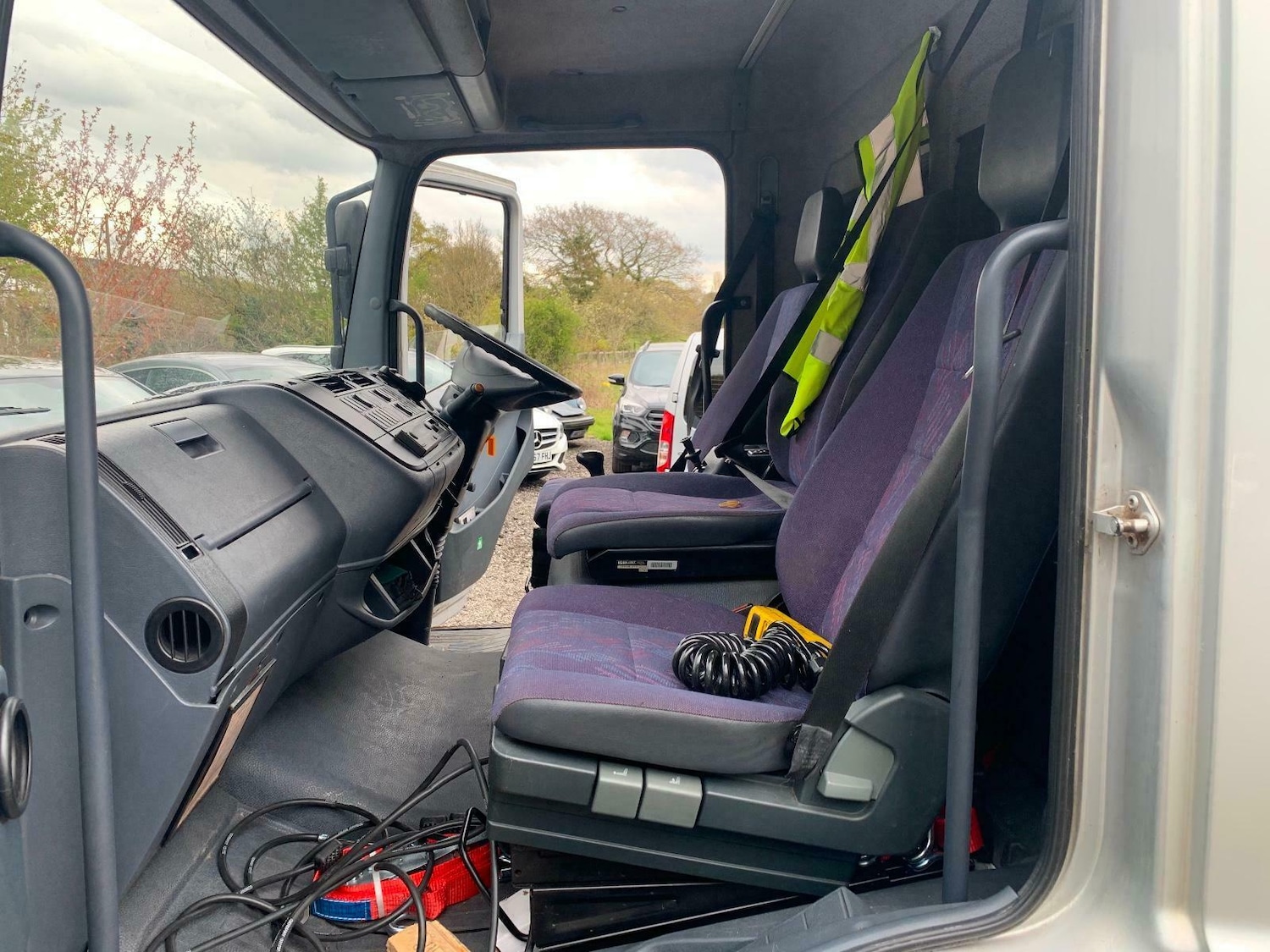 Vehicle 18