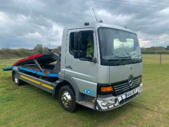 Used Mercedes-Benz Atego 2004 for sale - 59949151: Photo