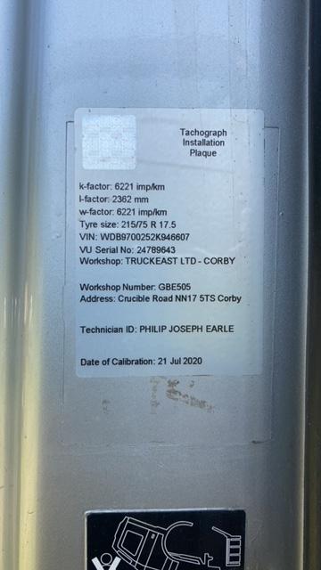 Vehicle 20