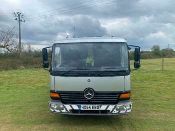 Used Mercedes-Benz Atego 2004 for sale - 59949151: Photo