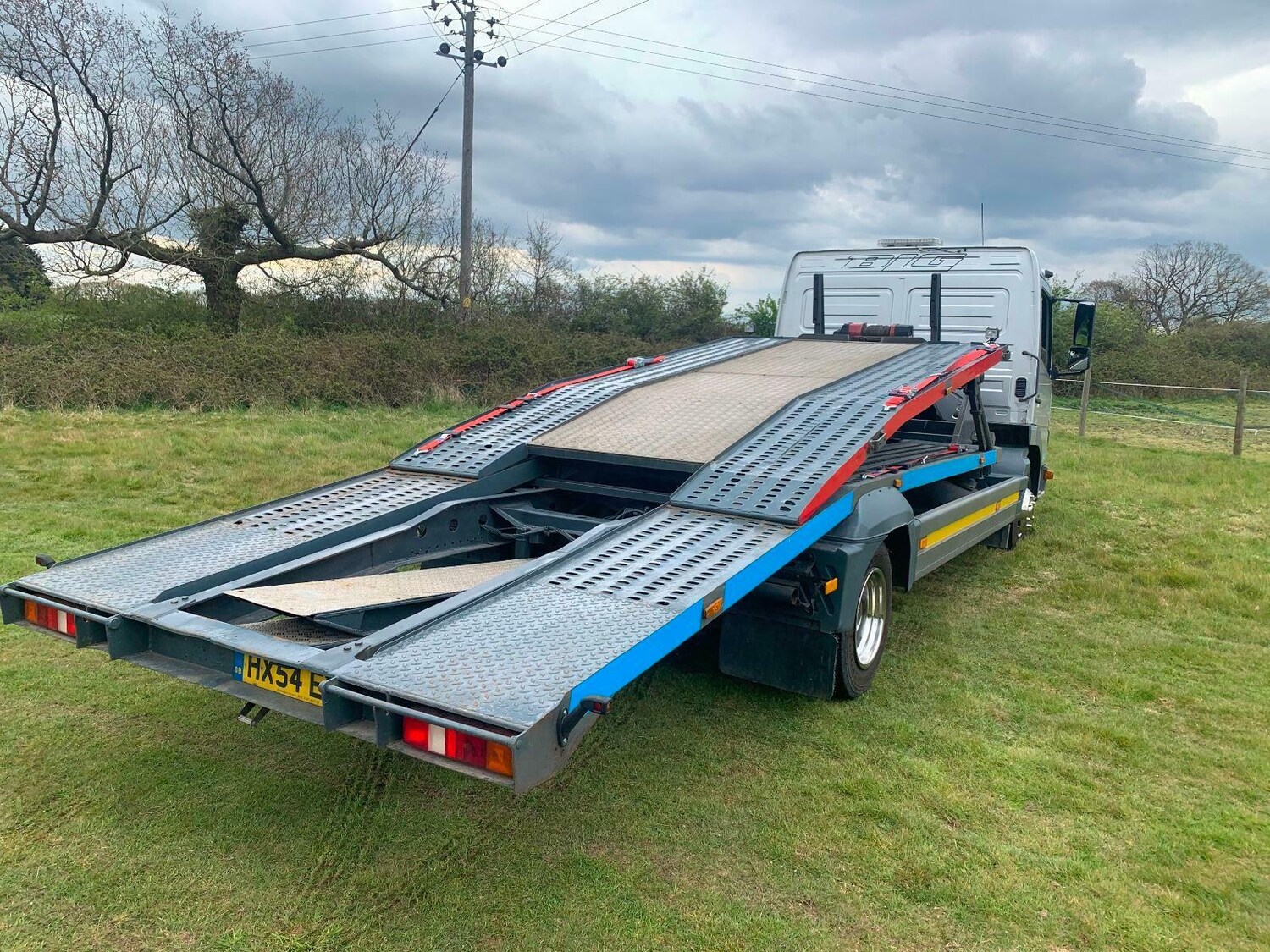Vehicle 6