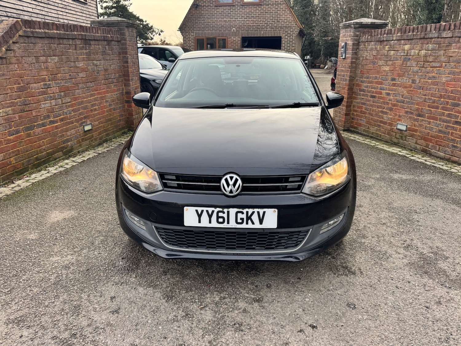 Used Volkswagen Polo 2011 for sale - 77577953: Photo 3