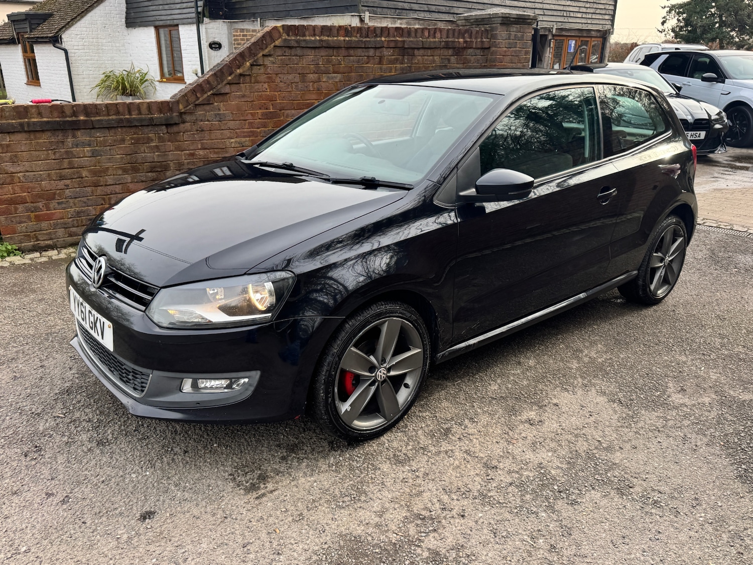 Used Volkswagen Polo 2011 for sale - 77577953: Photo 4