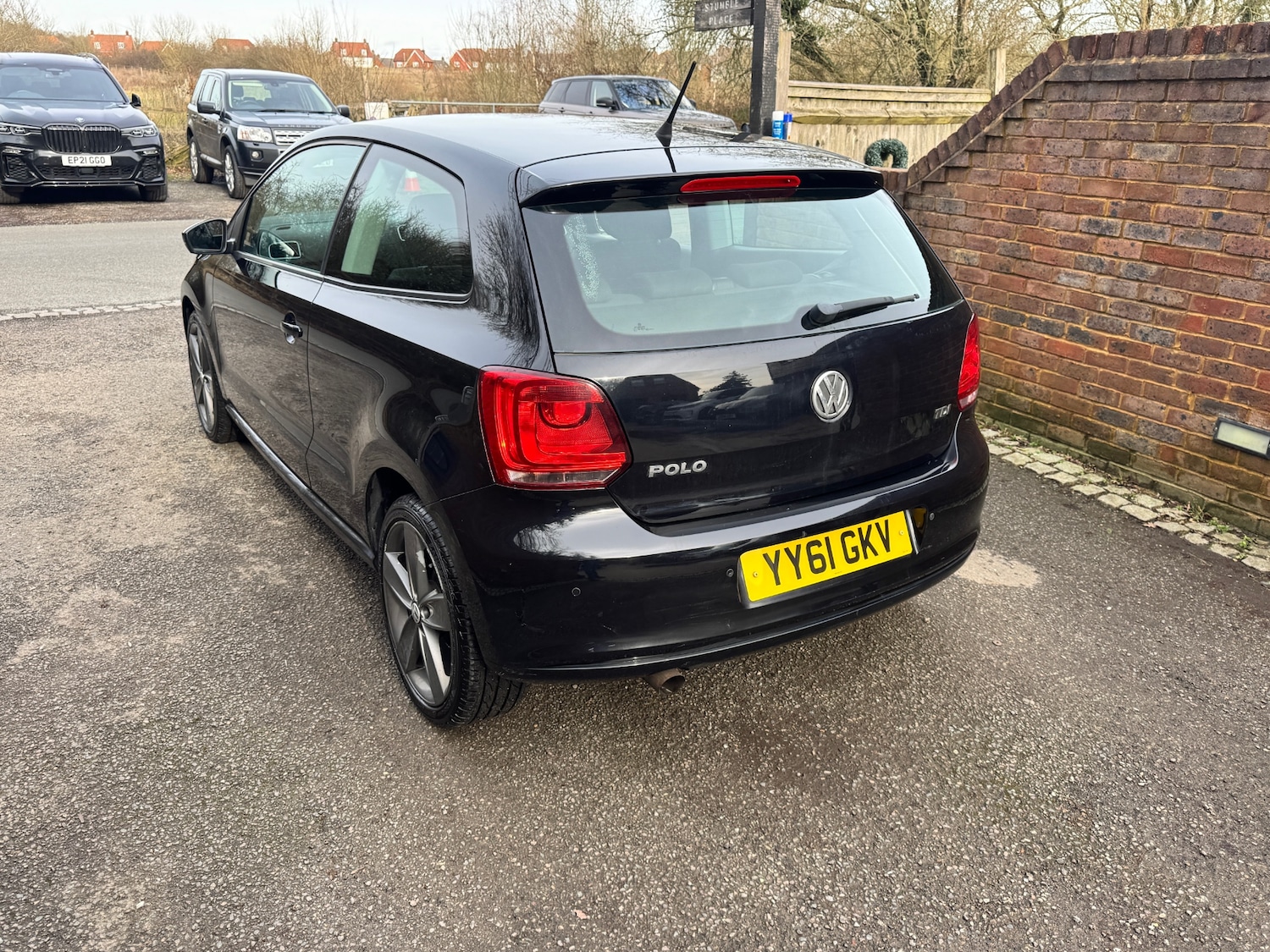 Used Volkswagen Polo 2011 for sale - 77577953: Photo 5