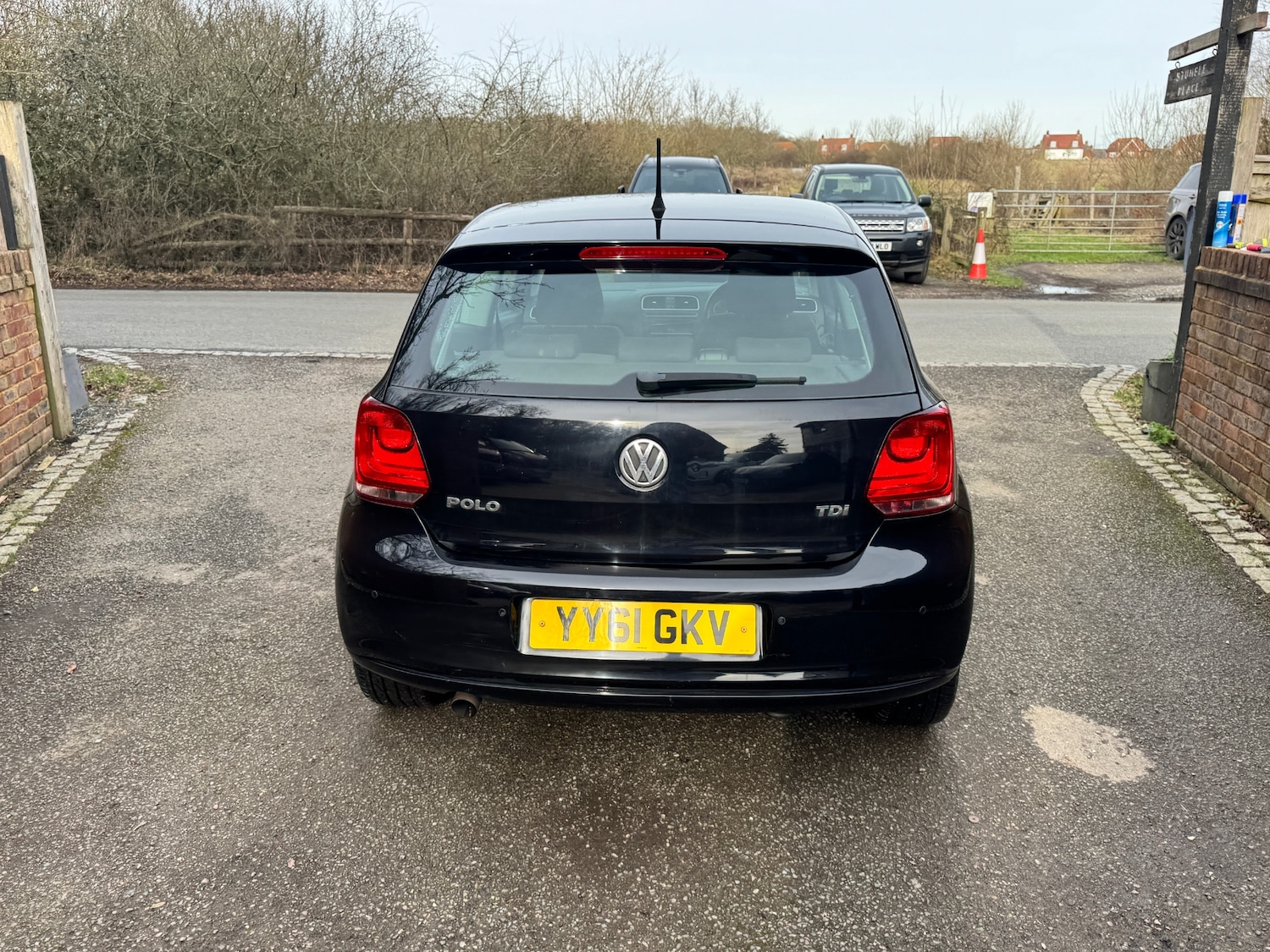 Used Volkswagen Polo 2011 for sale - 77577953: Photo 6